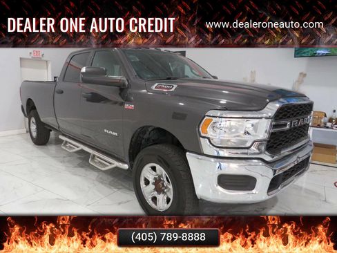 Used 2022 RAM 2500 Tradesman image 1