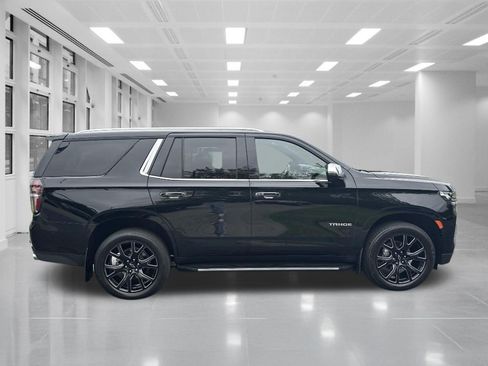 Certified 2023 Chevrolet Tahoe Premier AWD/4WD image 4