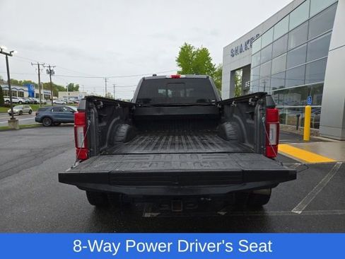 Used 2022 Ford F450 Platinum AWD/4WD image 16