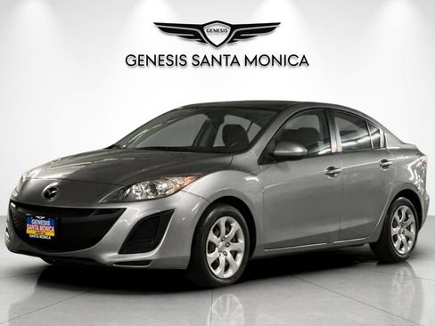 Used 2010 MAZDA MAZDA3 i Sport FWD image 9