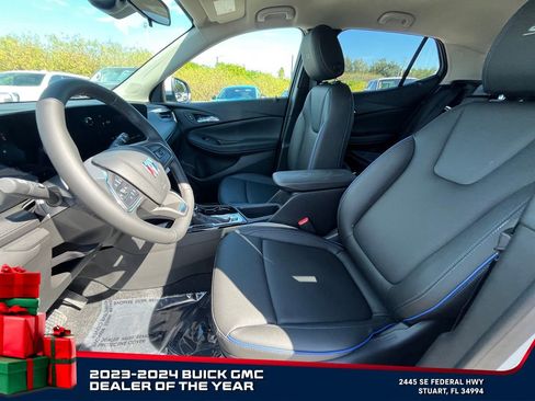 New 2026 Buick Encore GX Sport Touring w/ Advanced Technology Package image 10