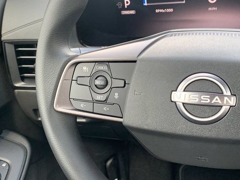 New 2026 Nissan Sentra SV w/ Floor Mat Package FWD image 8