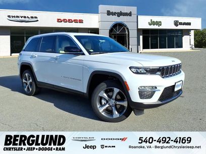 New 2025 Jeep Grand Cherokee Limited