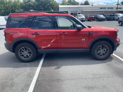 Used 2024 Ford Bronco Sport Big Bend AWD/4WD image 6