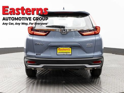 Used 2021 Honda CR-V Special Edition image 12