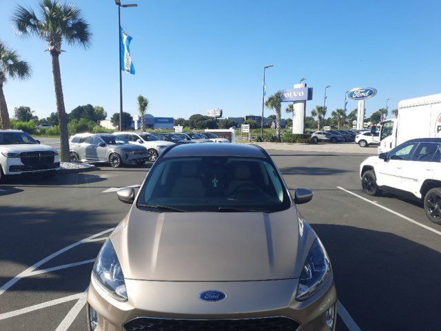 Used 2021 Ford Escape SEL w/ Technology Package FWD image 10