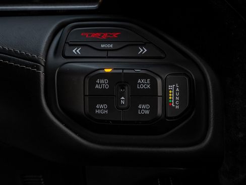 Used 2023 RAM 1500 TRX w/ TRX Level 2 Equipment Group AWD/4WD image 13