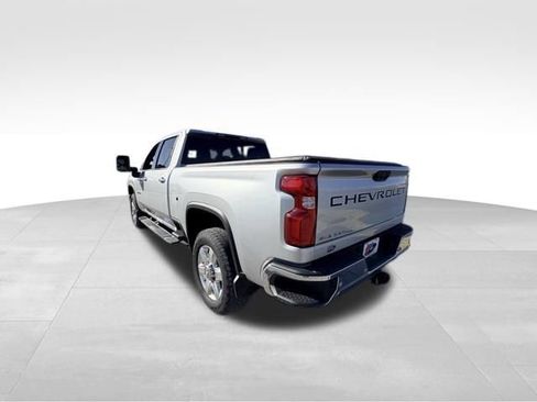 Used 2021 Chevrolet Silverado 2500 LTZ w/ LTZ Plus Package image 4