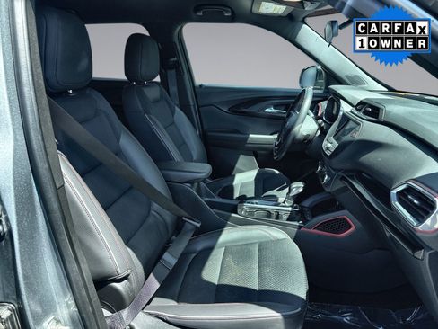 Used 2023 Chevrolet TrailBlazer RS AWD/4WD image 34