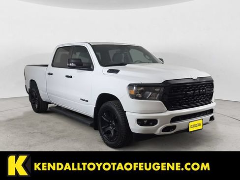 Used 2024 RAM 1500 Big Horn AWD/4WD image 3