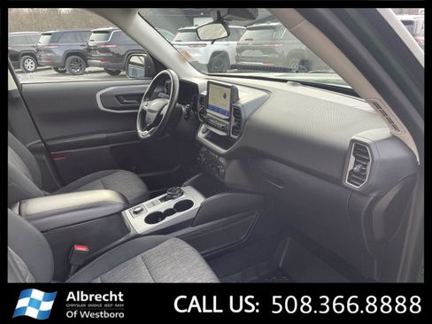 Used 2023 Ford Bronco Sport Big Bend w/ Convenience Package image 19