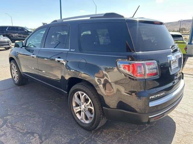 Used 2013 GMC Acadia SLT FWD image 4