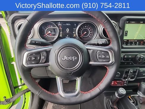 Used 2021 Jeep Gladiator Rubicon image 11