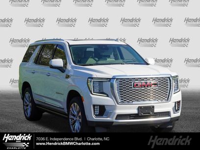 Used 2024 GMC Yukon Denali w/ Advanced Technology Package