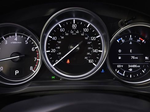 Used 2023 MAZDA CX-5 AWD 2.5 S w/ Preferred Package image 26