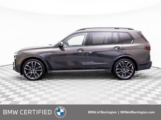 Certified 2026 BMW X7 xDrive40i w/ Executive Package AWD/4WD video 2