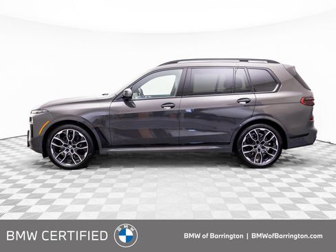 Certified 2026 BMW X7 xDrive40i w/ Executive Package AWD/4WD image 2