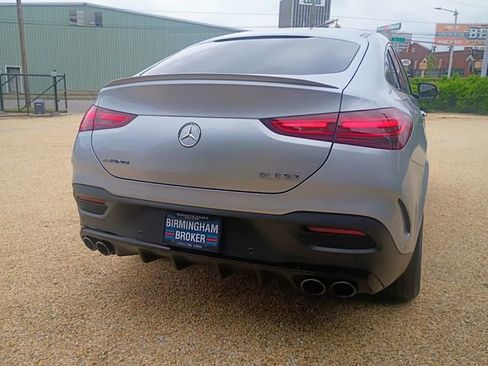 Used 2025 Mercedes-Benz GLE 53 AMG 4MATIC Coupe image 11