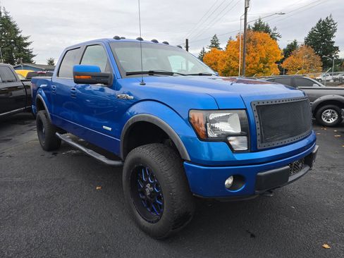 Used 2012 Ford F150 FX4 w/ FX Luxury Pkg image 6