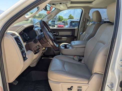 Used 2017 RAM 1500 Laramie AWD/4WD image 23