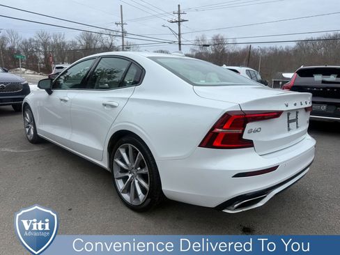 Certified 2021 Volvo S60 T5 Momentum w/ Climate Package image 6