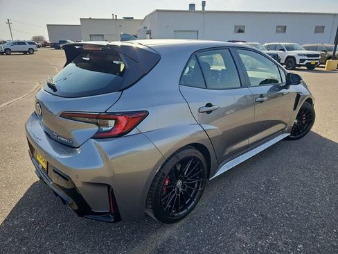 Used 2025 Toyota Corolla GR w/ Styling Package (TMS) AWD/4WD image 5
