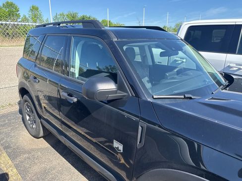 Used 2023 Ford Bronco Sport Big Bend AWD/4WD image 7