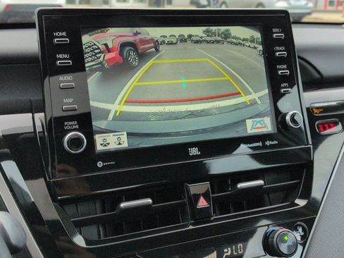 Certified 2023 Toyota Camry XSE w/ Navigation Package FWD image 14