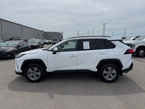 Used 2025 Toyota RAV4 XLE w/ Convenience Package AWD/4WD image 36