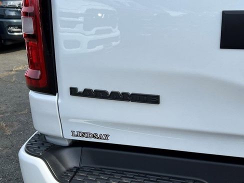 New 2026 RAM 1500 Laramie w/ Night Edition image 6