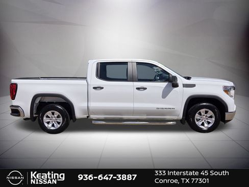 Used 2019 GMC Sierra 1500 2WD Crew Cab image 9