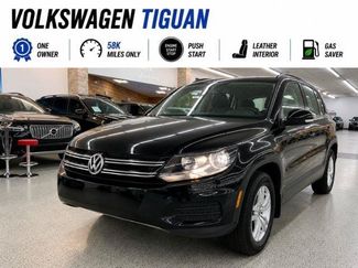Used 2016 Volkswagen Tiguan S FWD video 1