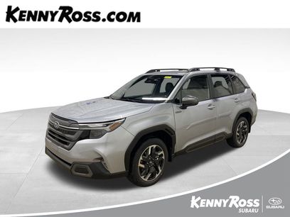 New 2025 Subaru Forester Limited