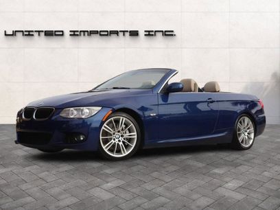 Used 2011 BMW 335i Convertible