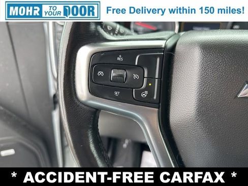 Used 2020 Chevrolet Silverado 1500 LTZ w/ LTZ Plus Package image 15