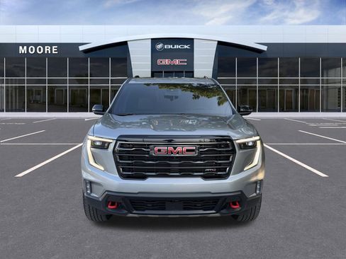 Used 2025 GMC Acadia AT4 w/ Luxury Package AWD/4WD image 4