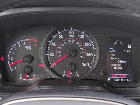 Used 2020 Toyota Corolla SE FWD image 24