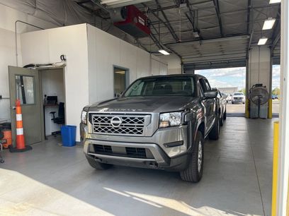 Used 2023 Nissan Frontier SV