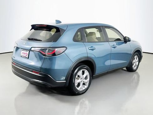 Certified 2024 Honda HR-V LX image 17