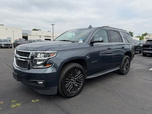 Used 2020 Chevrolet Tahoe LT AWD/4WD image 3