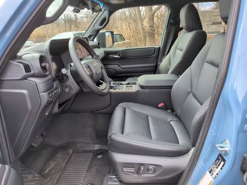 New 2026 Toyota Land Cruiser w/ Premium Package AWD/4WD image 17