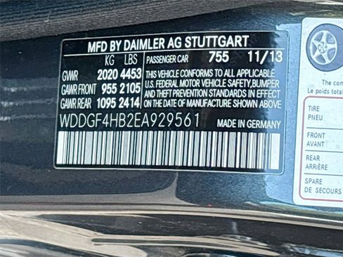 Used 2014 Mercedes-Benz C 250 Sedan image 31