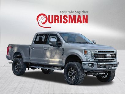 Certified 2020 Ford F250 Lariat w/ Lariat Value Package