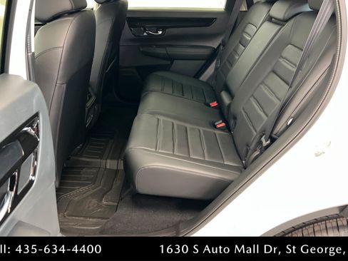 New 2026 Honda CR-V EX-L image 22