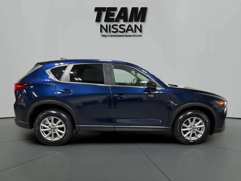 Used 2023 MAZDA CX-5 AWD 2.5 S w/ Preferred Package image 8