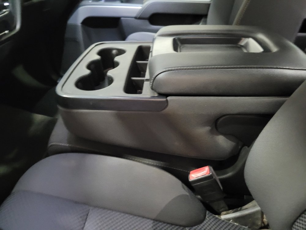 Used 2017 Chevrolet Silverado 1500 LT w/ All Star Edition AWD/4WD image 26