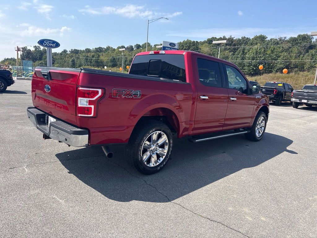 Used 2020 Ford F150 XLT w/ Equipment Group 302A Luxury AWD/4WD image 28