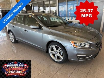 Used 2016 Volvo V60 T5 Premier w/ Convenience Package