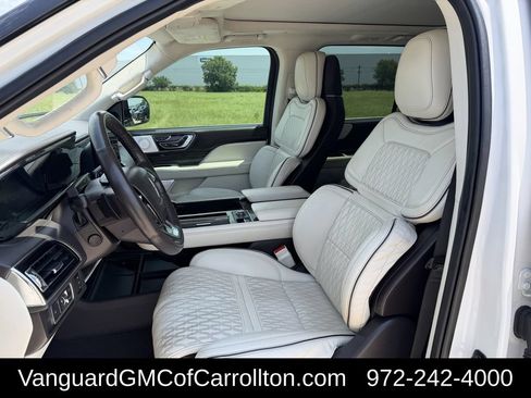 Used 2022 Lincoln Navigator Black Label AWD/4WD image 32
