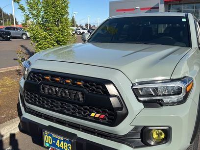 Used 2023 Toyota Tacoma TRD Off-Road w/ TRD Premium Off Road Package